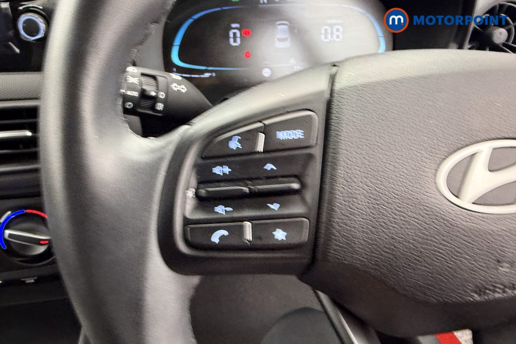 Hyundai I10 Advance Automatic Petrol Hatchback - Stock Number (1602255) - 12th supplementary image