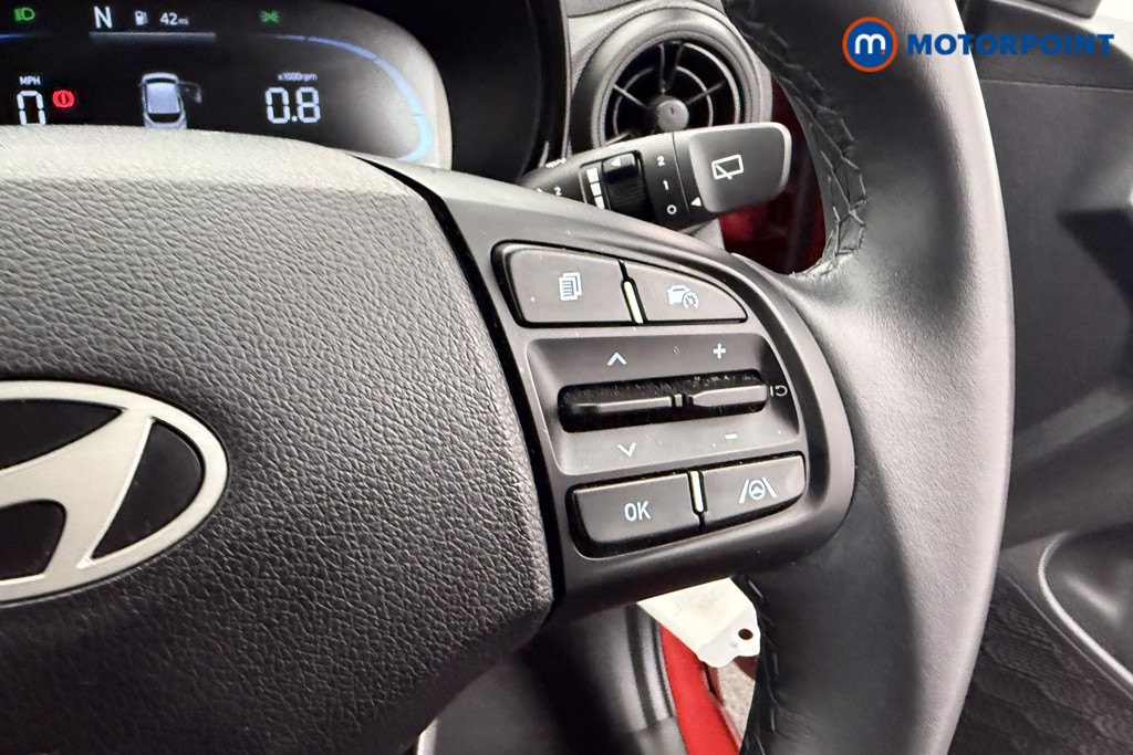 Hyundai I10 Advance Automatic Petrol Hatchback - Stock Number (1602255) - 13th supplementary image