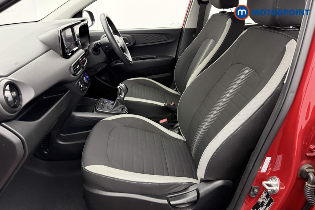 Hyundai I10 Advance Automatic Petrol Hatchback - Stock Number (1602255) - 20th supplementary image