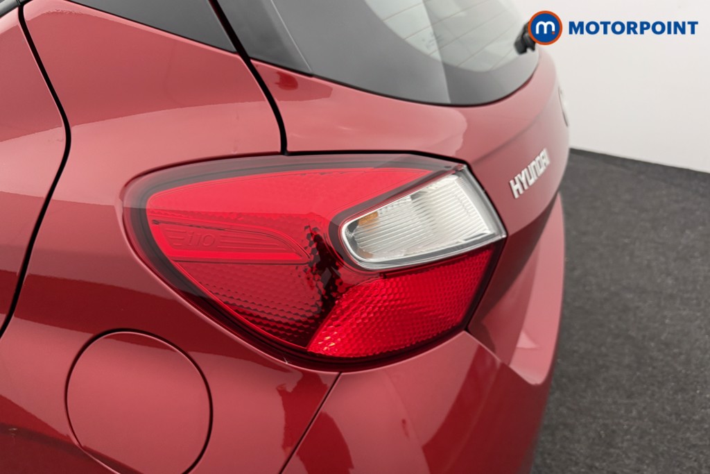 Hyundai I10 Advance Automatic Petrol Hatchback - Stock Number (1602255) - 23rd supplementary image