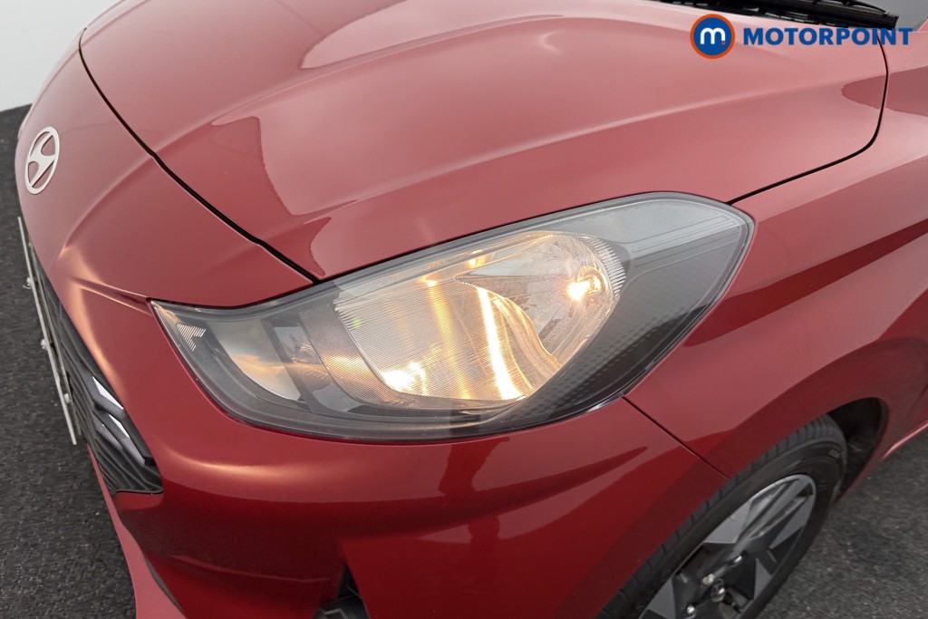 Hyundai I10 Advance Automatic Petrol Hatchback - Stock Number (1602255) - 25th supplementary image