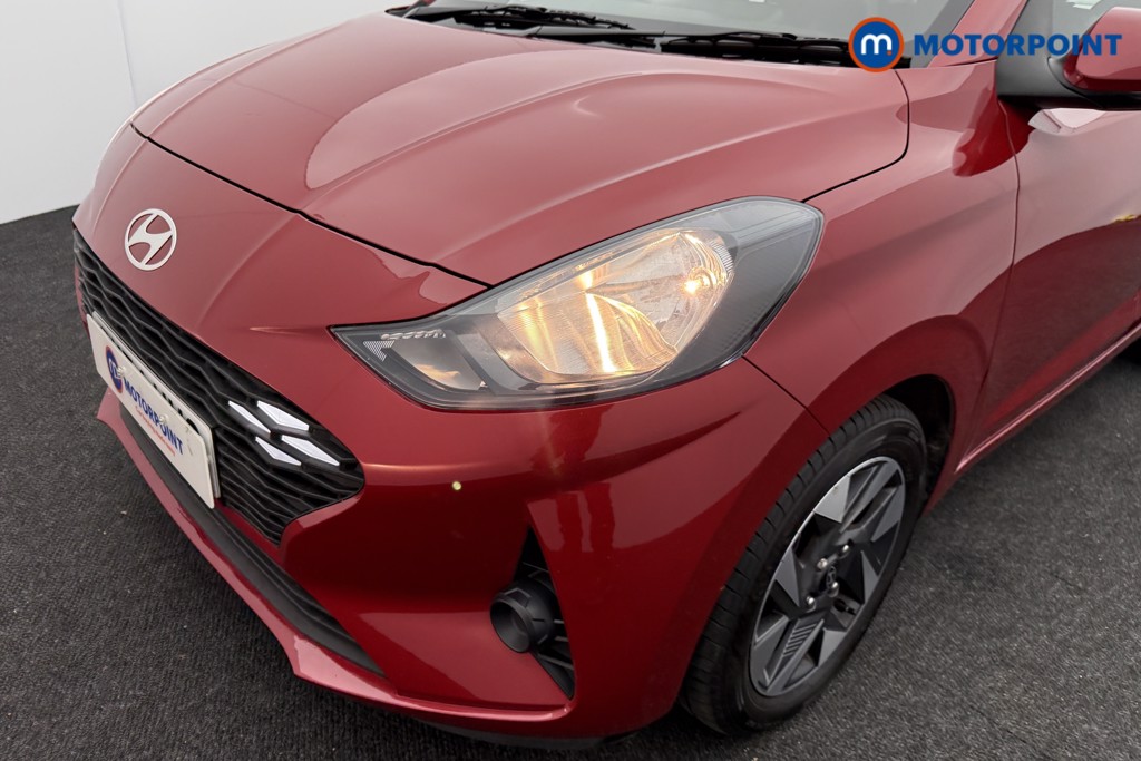 Hyundai I10 Advance Automatic Petrol Hatchback - Stock Number (1602255) - 26th supplementary image