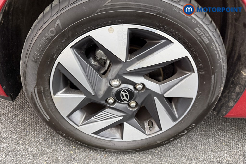 Hyundai I10 Advance Automatic Petrol Hatchback - Stock Number (1602255) - 27th supplementary image