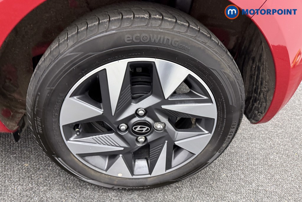 Hyundai I10 Advance Automatic Petrol Hatchback - Stock Number (1602255) - 28th supplementary image