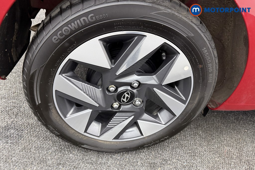 Hyundai I10 Advance Automatic Petrol Hatchback - Stock Number (1602255) - 29th supplementary image