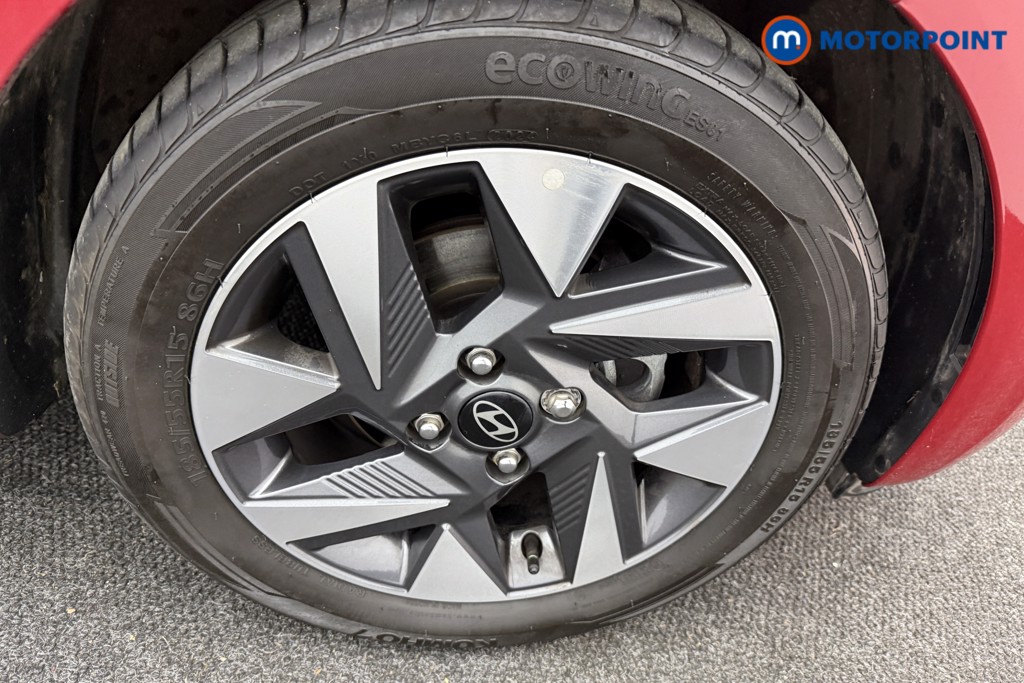 Hyundai I10 Advance Automatic Petrol Hatchback - Stock Number (1602255) - 30th supplementary image