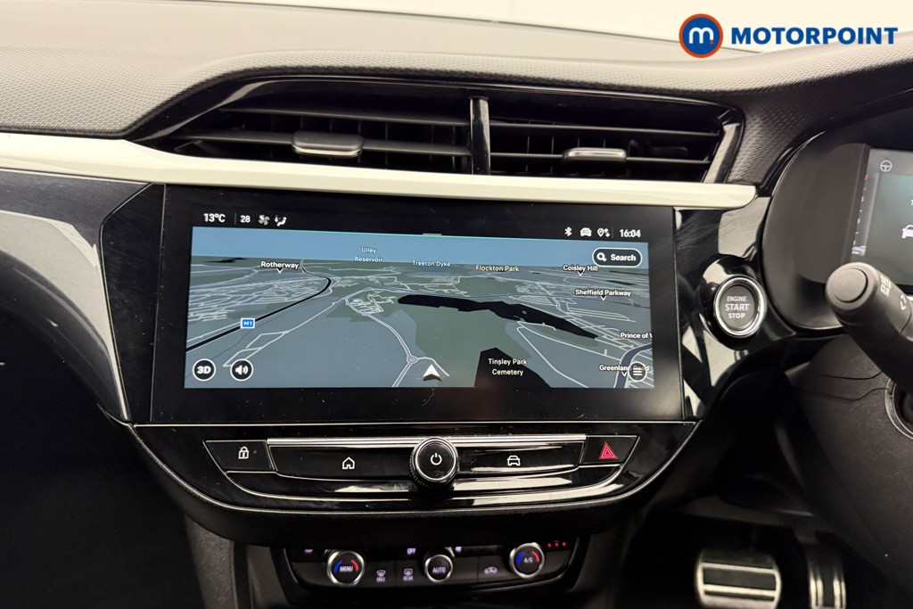 Vauxhall Corsa Ultimate Automatic Petrol Hatchback - Stock Number (1602257) - 2nd supplementary image