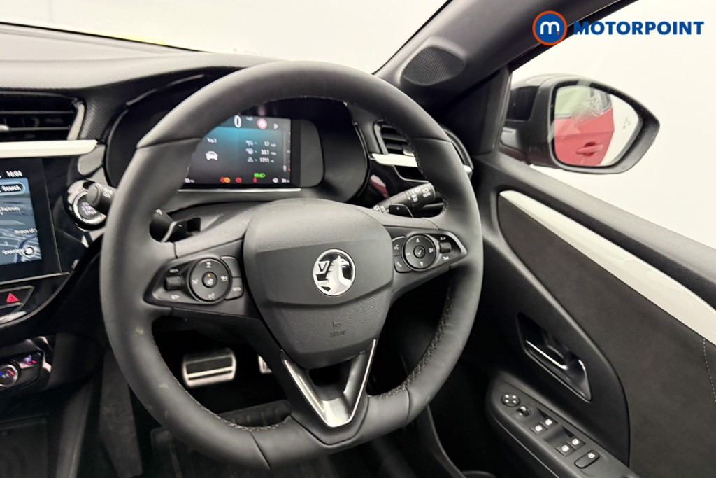 Vauxhall Corsa Ultimate Automatic Petrol Hatchback - Stock Number (1602257) - 3rd supplementary image