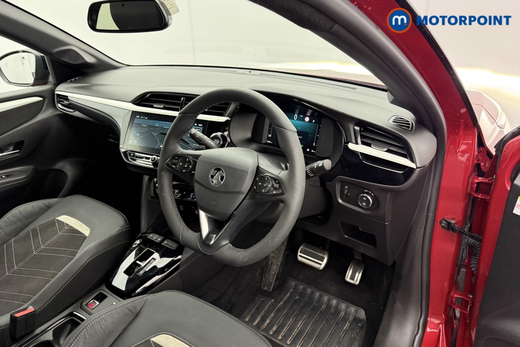 Vauxhall Corsa Ultimate Automatic Petrol Hatchback - Stock Number (1602257) - 4th supplementary image