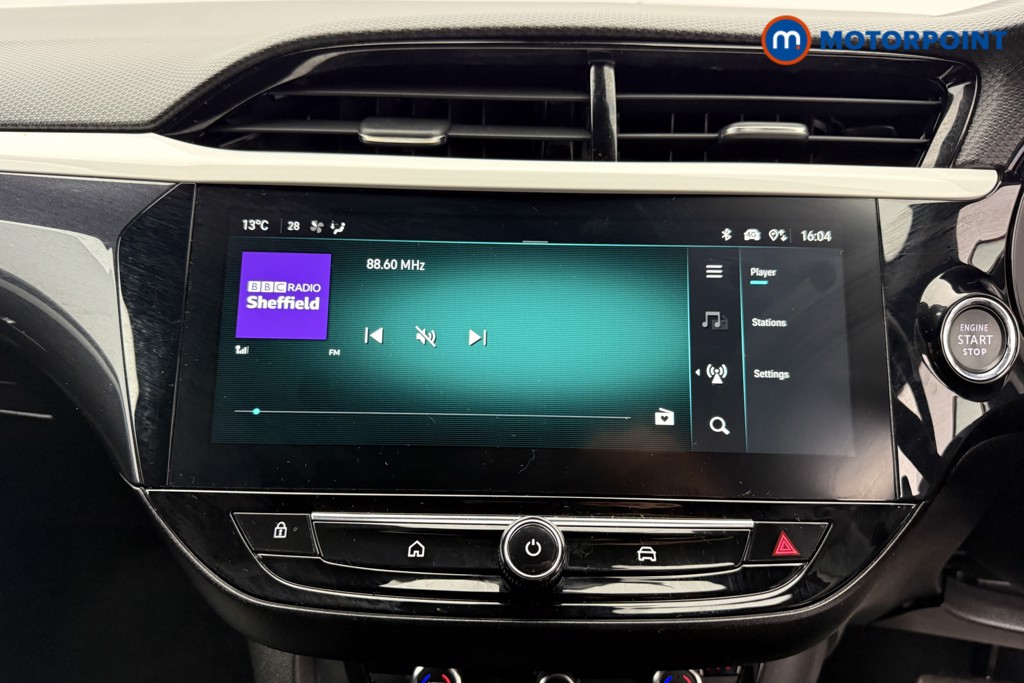 Vauxhall Corsa Ultimate Automatic Petrol Hatchback - Stock Number (1602257) - 6th supplementary image