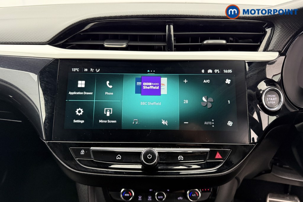 Vauxhall Corsa Ultimate Automatic Petrol Hatchback - Stock Number (1602257) - 10th supplementary image