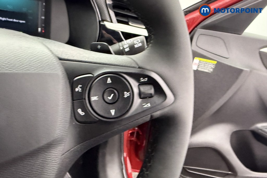 Vauxhall Corsa Ultimate Automatic Petrol Hatchback - Stock Number (1602257) - 14th supplementary image