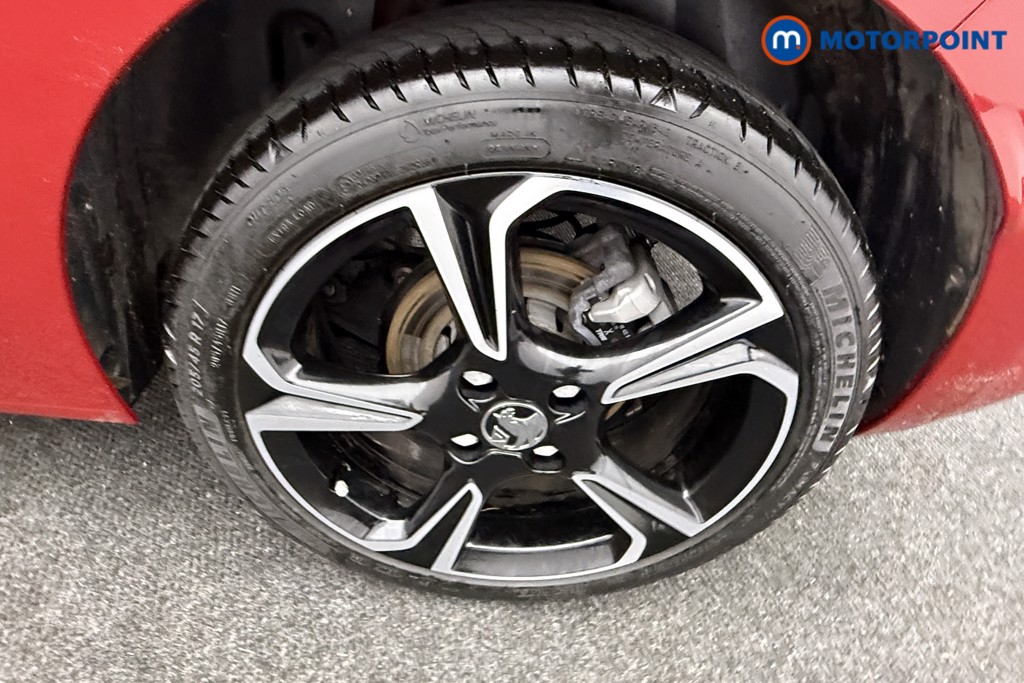 Vauxhall Corsa Ultimate Automatic Petrol Hatchback - Stock Number (1602257) - 28th supplementary image