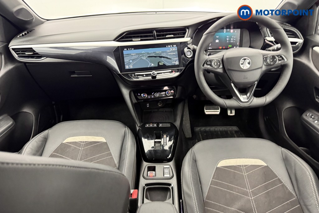 Vauxhall Corsa Ultimate Automatic Petrol Hatchback - Stock Number (1602257) - 1st supplementary image