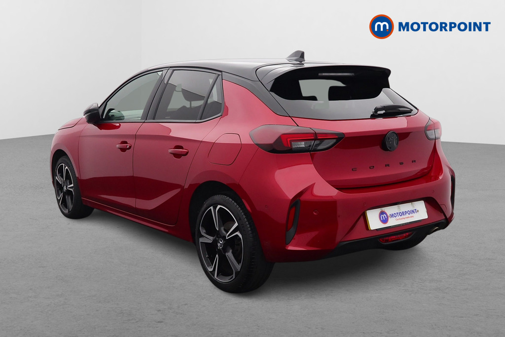 Vauxhall Corsa Ultimate Automatic Petrol Hatchback - Stock Number (1602257) - Passenger side rear corner