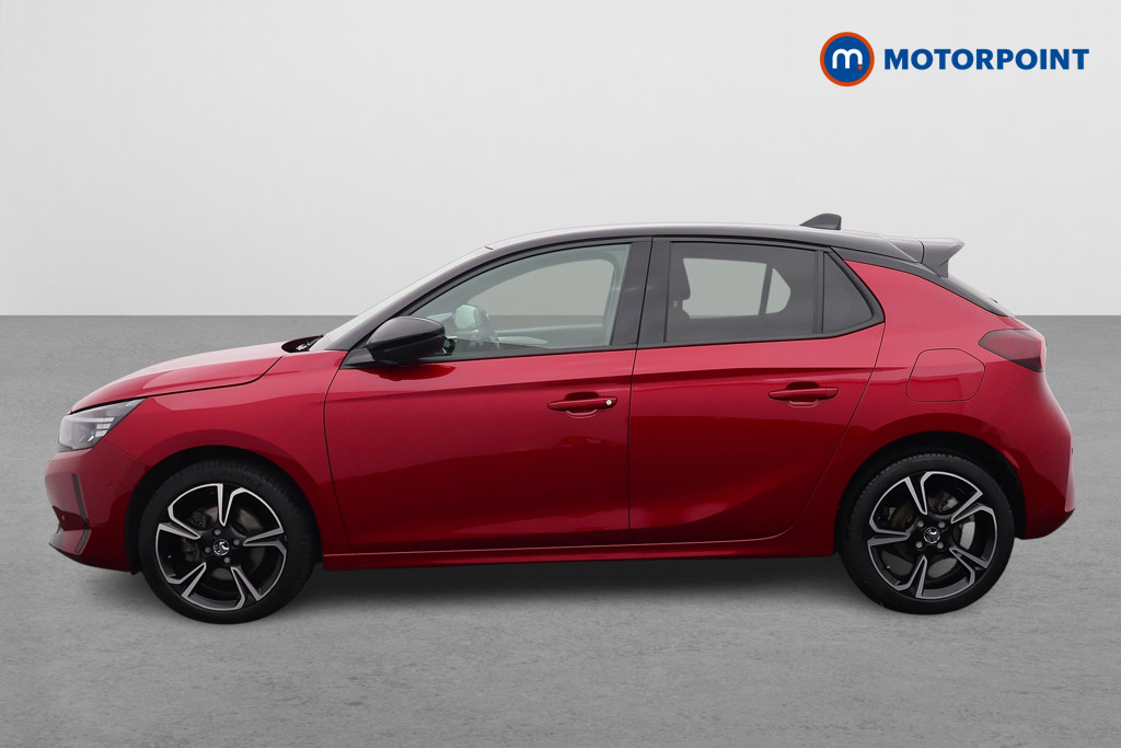 Vauxhall Corsa Ultimate Automatic Petrol Hatchback - Stock Number (1602257) - Passenger side