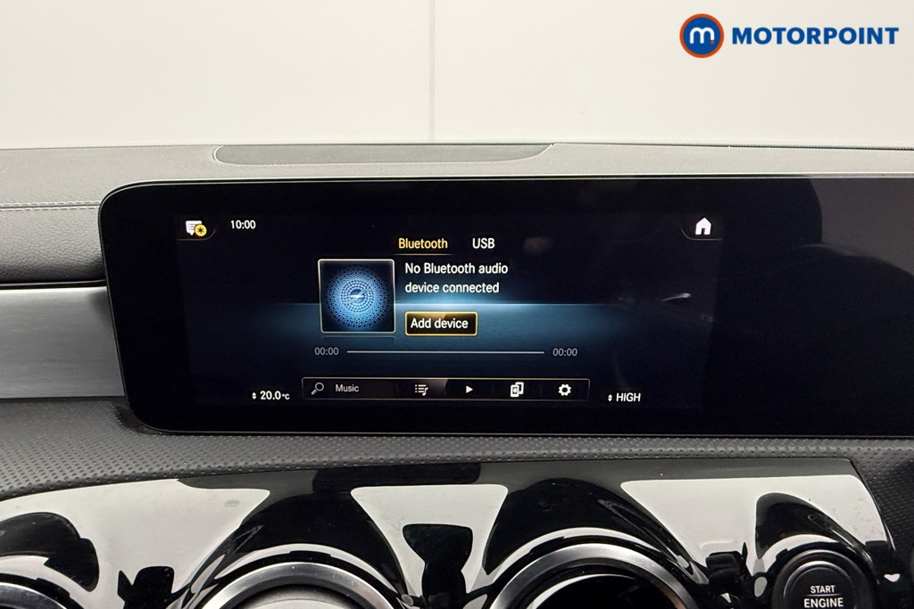 Mercedes-Benz CLA Amg Line Automatic Petrol Coupe - Stock Number (1602258) - 11th supplementary image