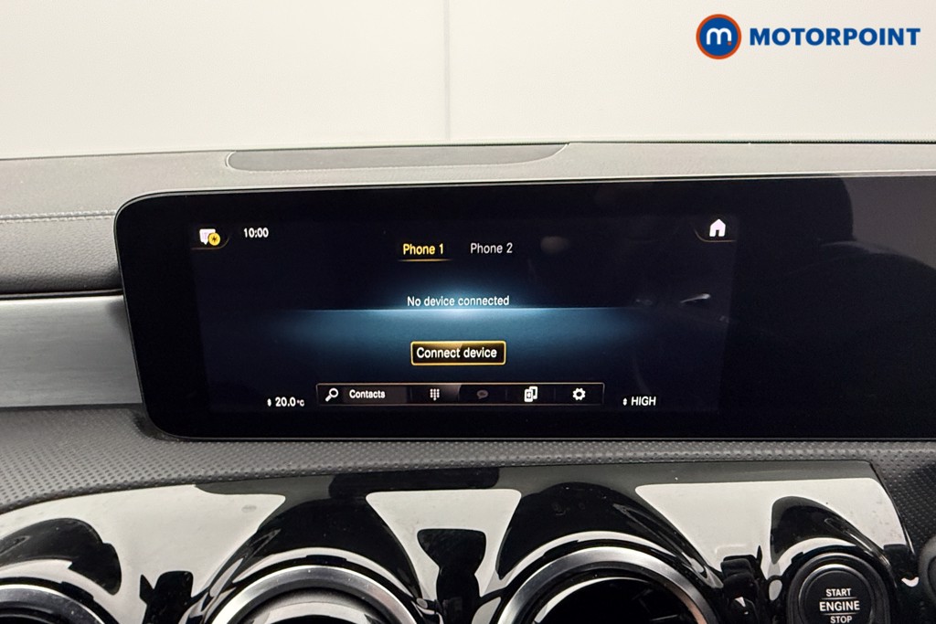 Mercedes-Benz CLA Amg Line Automatic Petrol Coupe - Stock Number (1602258) - 12th supplementary image