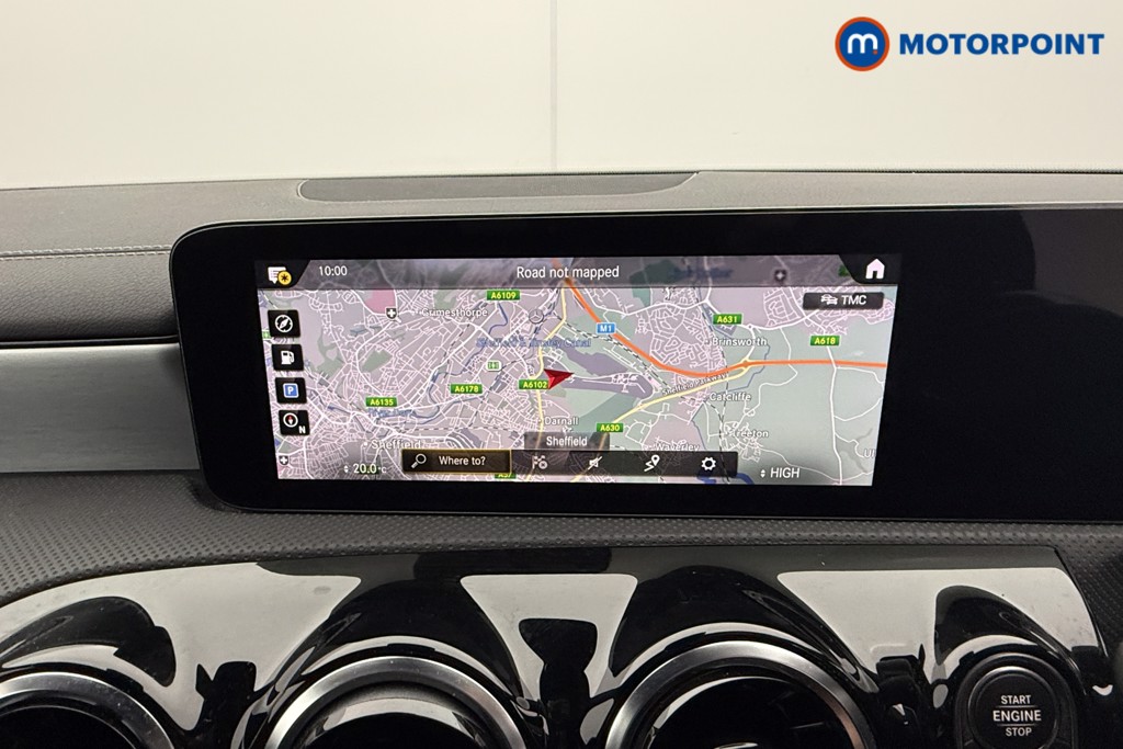 Mercedes-Benz CLA Amg Line Automatic Petrol Coupe - Stock Number (1602258) - 13th supplementary image