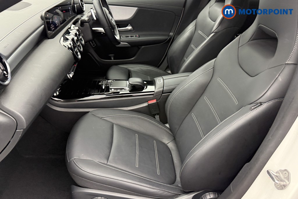 Mercedes-Benz CLA Amg Line Automatic Petrol Coupe - Stock Number (1602258) - 25th supplementary image