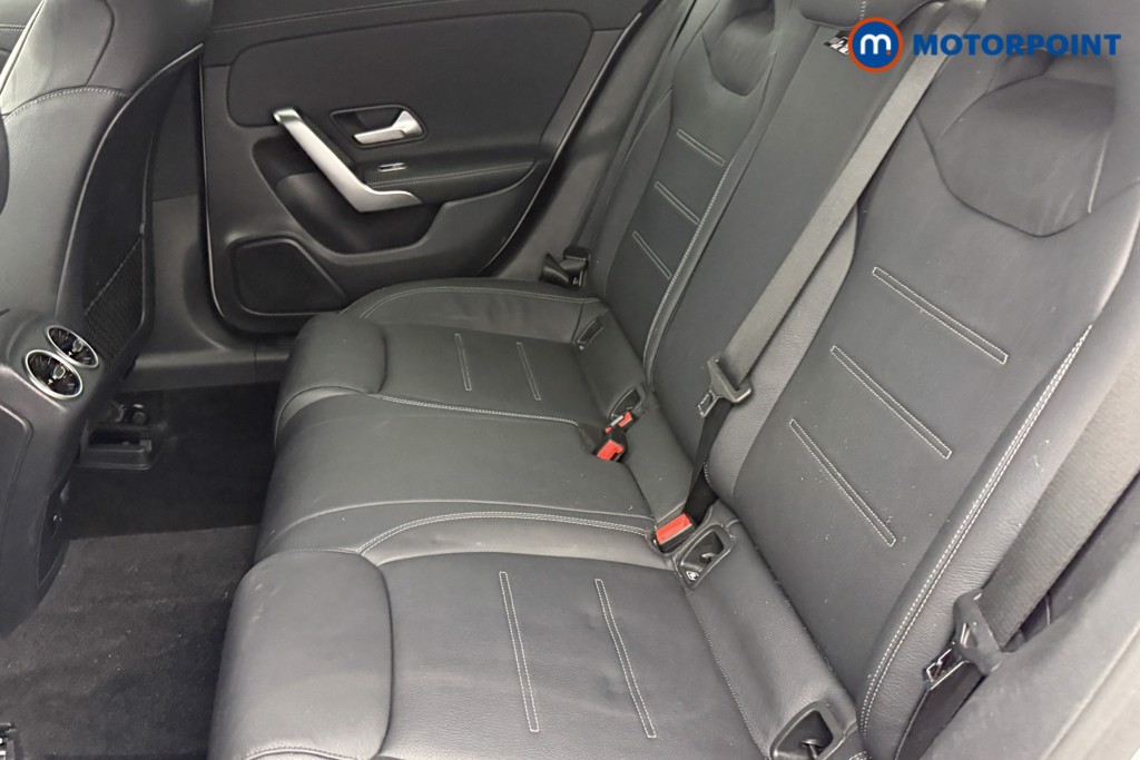 Mercedes-Benz CLA Amg Line Automatic Petrol Coupe - Stock Number (1602258) - 27th supplementary image