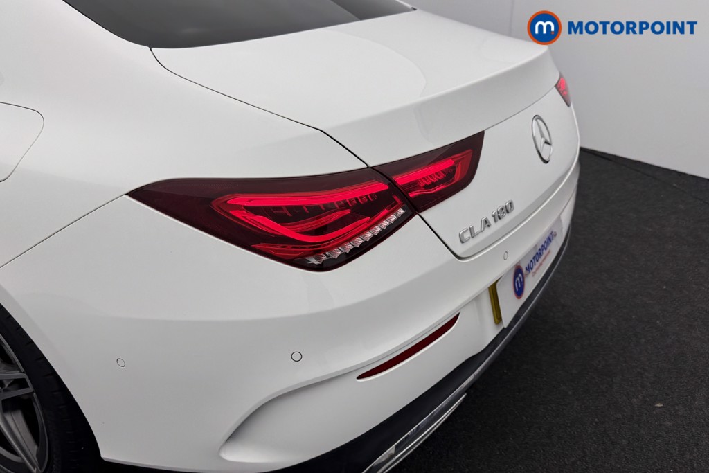 Mercedes-Benz CLA Amg Line Automatic Petrol Coupe - Stock Number (1602258) - 30th supplementary image