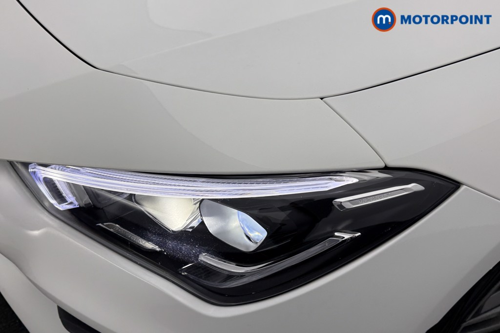 Mercedes-Benz CLA Amg Line Automatic Petrol Coupe - Stock Number (1602258) - 31st supplementary image