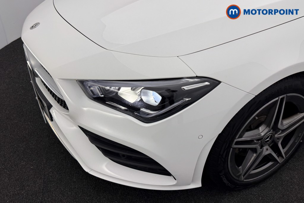 Mercedes-Benz CLA Amg Line Automatic Petrol Coupe - Stock Number (1602258) - 32nd supplementary image