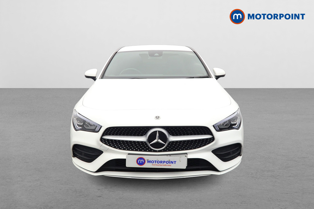 Mercedes-Benz CLA Amg Line Automatic Petrol Coupe - Stock Number (1602258) - Front bumper