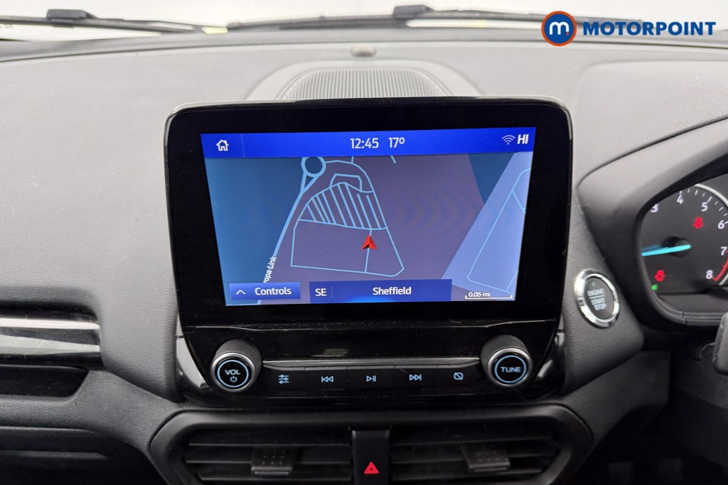 Ford Ecosport Titanium Manual Petrol SUV - Stock Number (1602262) - 2nd supplementary image