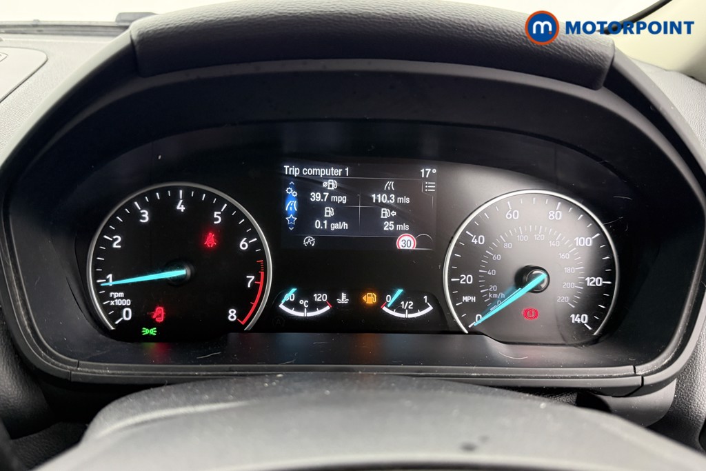 Ford Ecosport Titanium Manual Petrol SUV - Stock Number (1602262) - 5th supplementary image