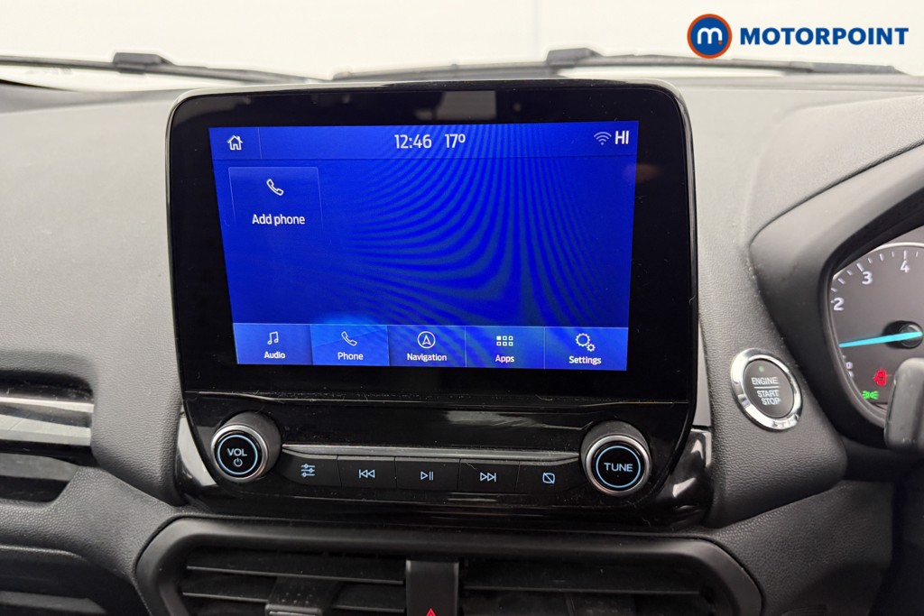 Ford Ecosport Titanium Manual Petrol SUV - Stock Number (1602262) - 7th supplementary image