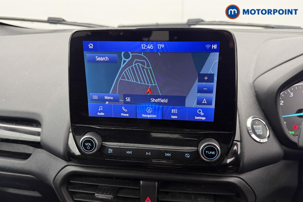 Ford Ecosport Titanium Manual Petrol SUV - Stock Number (1602262) - 8th supplementary image