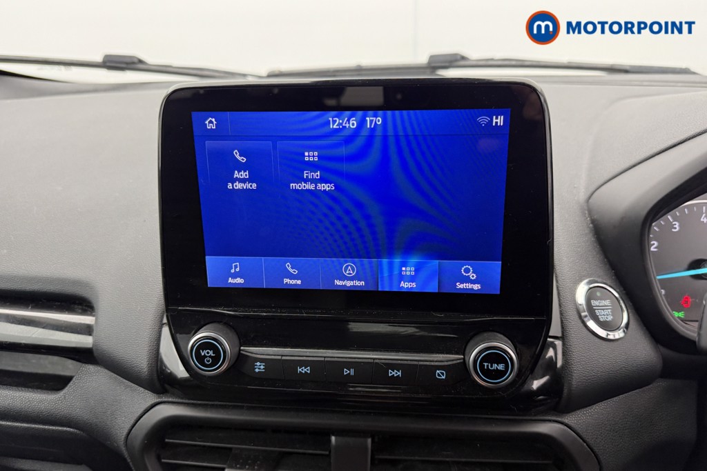 Ford Ecosport Titanium Manual Petrol SUV - Stock Number (1602262) - 9th supplementary image