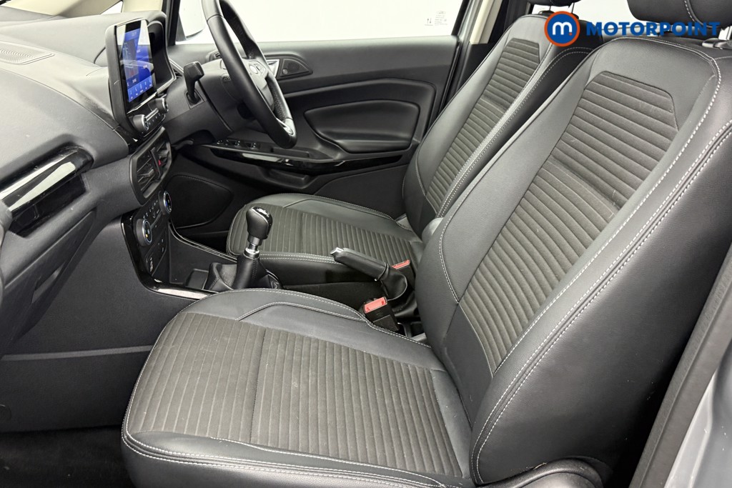 Ford Ecosport Titanium Manual Petrol SUV - Stock Number (1602262) - 21st supplementary image