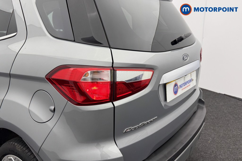 Ford Ecosport Titanium Manual Petrol SUV - Stock Number (1602262) - 25th supplementary image