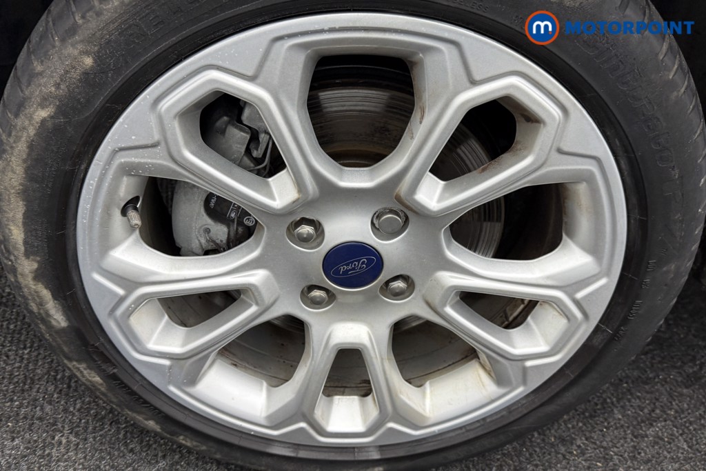 Ford Ecosport Titanium Manual Petrol SUV - Stock Number (1602262) - 28th supplementary image