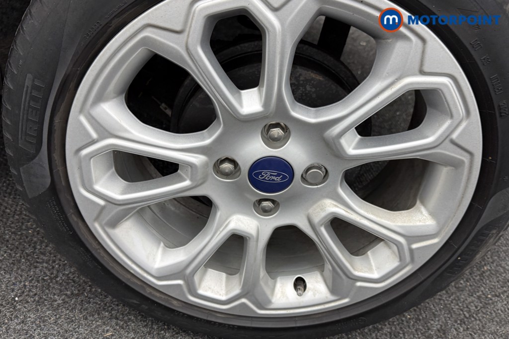 Ford Ecosport Titanium Manual Petrol SUV - Stock Number (1602262) - 29th supplementary image