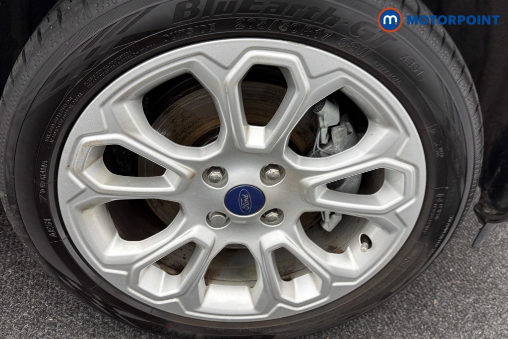 Ford Ecosport Titanium Manual Petrol SUV - Stock Number (1602262) - 31st supplementary image