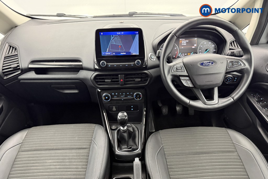 Ford Ecosport Titanium Manual Petrol SUV - Stock Number (1602262) - 1st supplementary image