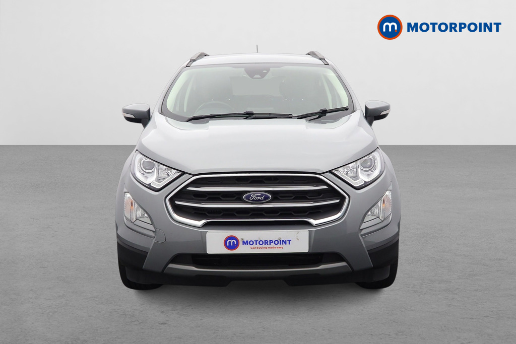 Ford Ecosport Titanium Manual Petrol SUV - Stock Number (1602262) - Front bumper