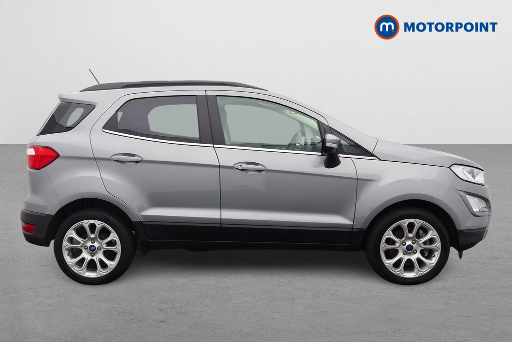 Ford Ecosport Titanium Manual Petrol SUV - Stock Number (1602262) - Drivers side