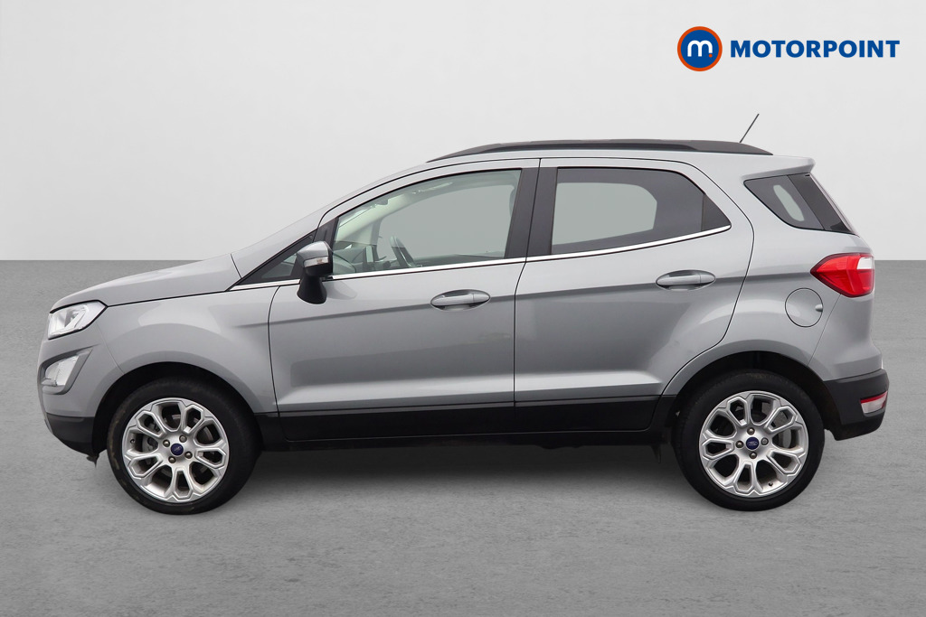 Ford Ecosport Titanium Manual Petrol SUV - Stock Number (1602262) - Passenger side