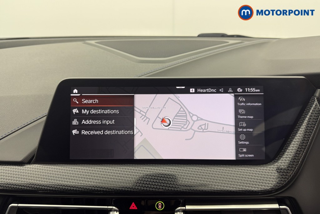 BMW 1 Series M Sport Automatic Petrol Hatchback - Stock Number (1602268) - 3rd supplementary image