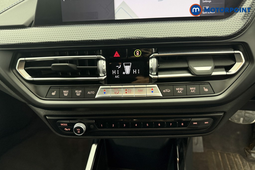 BMW 1 Series M Sport Automatic Petrol Hatchback - Stock Number (1602268) - 4th supplementary image