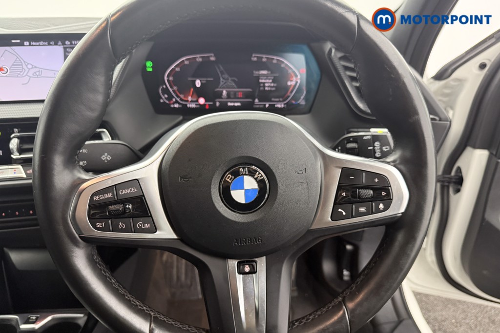 BMW 1 Series M Sport Automatic Petrol Hatchback - Stock Number (1602268) - 6th supplementary image