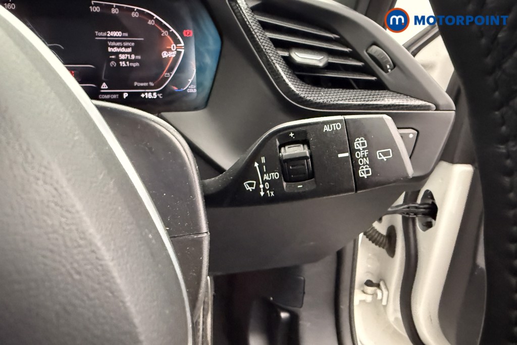 BMW 1 Series M Sport Automatic Petrol Hatchback - Stock Number (1602268) - 10th supplementary image