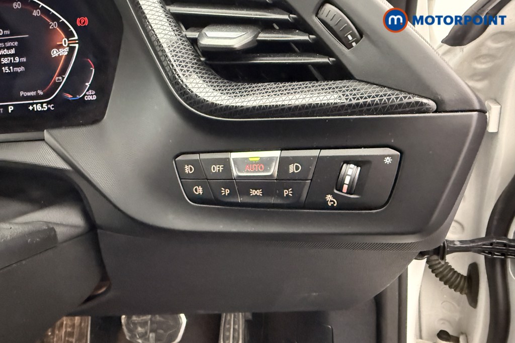 BMW 1 Series M Sport Automatic Petrol Hatchback - Stock Number (1602268) - 11th supplementary image