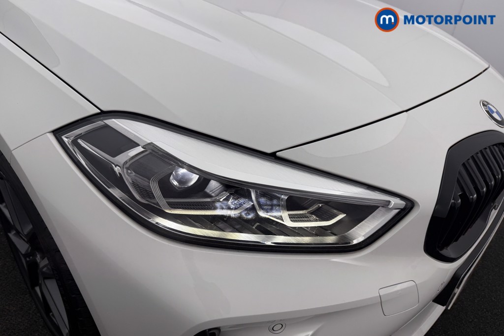 BMW 1 Series M Sport Automatic Petrol Hatchback - Stock Number (1602268) - 21st supplementary image