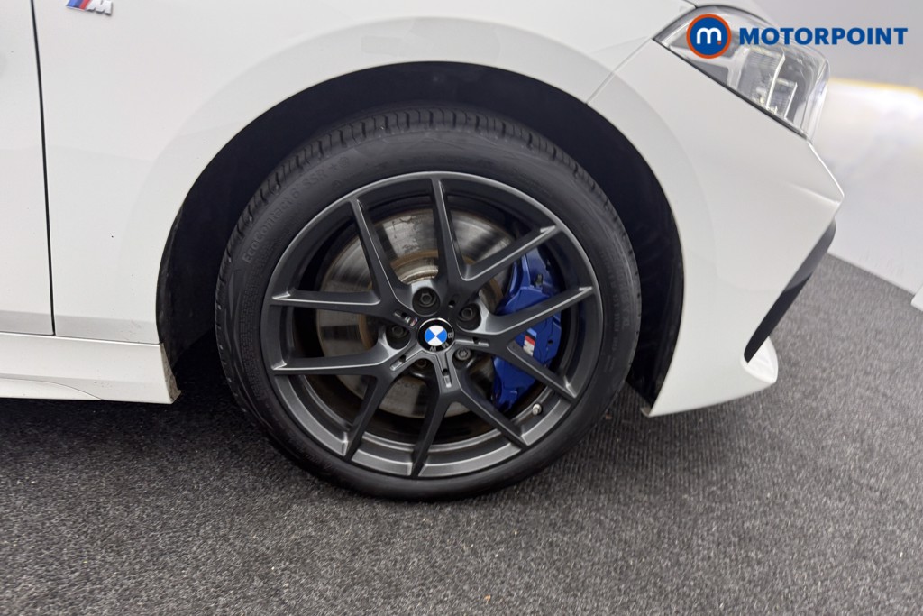 BMW 1 Series M Sport Automatic Petrol Hatchback - Stock Number (1602268) - 28th supplementary image